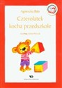 Czterolatek kocha przedszkole 