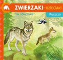Zwierzaki-Dzieciaki Puszcza Polish Books Canada