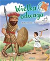 Wielka odwaga Walka Dawida z Goliatem - Richard Littledale 