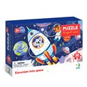 Puzzle 30 Profesje Wyprawa w kosmos DOP300374  - 