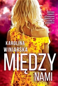 Między nami polish books in canada