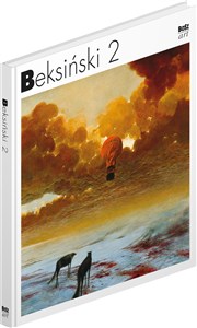 Beksiński 2 - miniatura albumu online polish bookstore