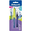 Długopis wymazywalny Pelikan Erase 2.0 + wkłady - niebieski - 