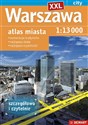 Warszawa XXL atlas miasta  to buy in USA