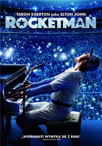 Rocketman DVD  