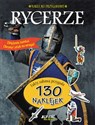 Naklejki przygodowe Rycerze books in polish