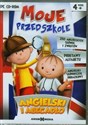 Moje przedszkole Angielski i Abecadło wiek 4+  