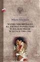 Wizerunek medialny ks. Jerzego Popiełuszki w polskiej prasie w latach 1980-1984  