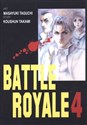Battle Royale 4 Polish bookstore