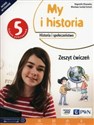 My i historia 5 Zeszyt ćwiczeń Szkoła podstawowa pl online bookstore