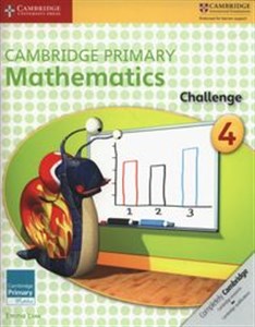 Cambridge Primary Mathematics Challenge 4  