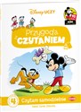 Disney Uczy Przygoda z czytaniem Mickey Mouse Czytam samodzielnie poziom 4 Czytanie metodą sylabową to buy in USA