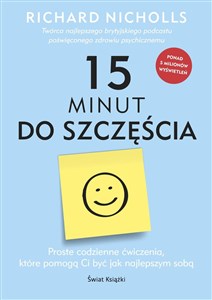 15 minut do szczęścia Canada Bookstore