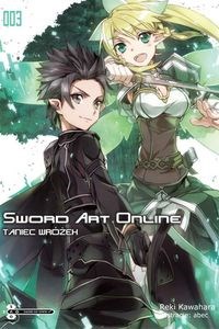Sword Art Online #03 Taniec Wróżek Canada Bookstore