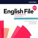 English File 4E Intermediate Plus CD  - 