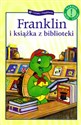 Franklin i książka z biblioteki  