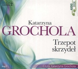 CD MP3 Trzepot skrzydeł  - Polish Bookstore USA