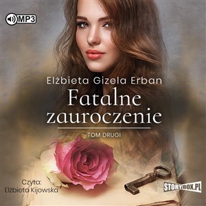 CD MP3 Fatalne zauroczenie. Tom 2  