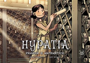 Hypatia Prawda w matematyce chicago polish bookstore