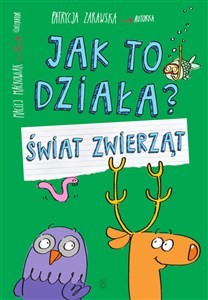 Jak to działa? Świat zwierząt Polish bookstore