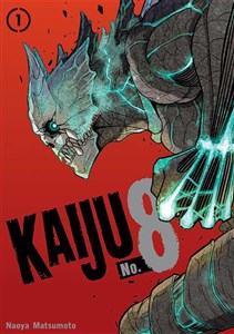 Kaiju No.8. Tom 1 pl online bookstore