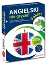 Angielski nie gryzie + CD Kurs dla początkujących  