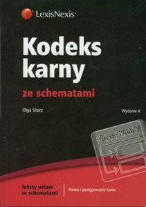 Kodeks karny ze schematami chicago polish bookstore