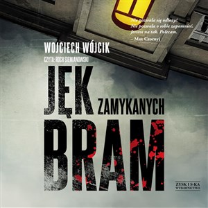 Jęk zamykanych bram Canada Bookstore