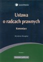 Ustawa o radcach prawnych Komentarz 