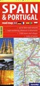 Spain&Portugal road map 1:1 100  Canada Bookstore