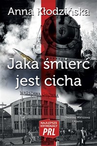 Jaka śmierć jest cicha Polish Books Canada
