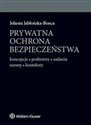 Prywatna ochrona bezpieczeństwa Canada Bookstore