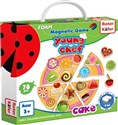 Gra Magnetyczna cake rk3202-02 books in polish