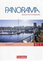 Panorama B1 Ubungsbuch+DaF + CD polish books in canada