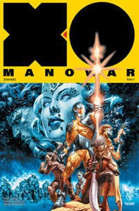 X-O Manowar 1 Żołnierz Polish Books Canada