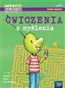 Świerszczyk Bajetan uwielbia Ćwiczenia z myślenia books in polish