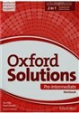 Oxford Solutions Pre Intermediate Workbook + Online Practice - Tim Falla, Paul A. Davies, Joanna Sobierska