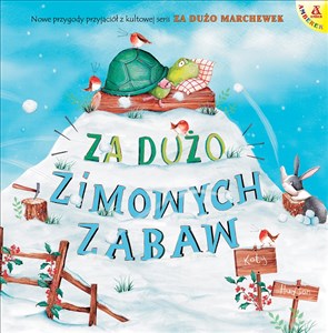 Za dużo zimowych zabaw buy polish books in Usa