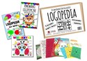 Logopedia. Zestaw edukacyjny dla dzieci   