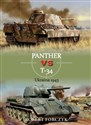 Panther vs T-34 Ukraina 1943 