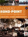 Nouveau Rond-Point 3 B2 Podręcznik z płytą CD polish books in canada