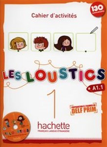 Les Loustics 1 Zeszyt ćwiczeń + CD Canada Bookstore
