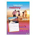 Kalendarz 2026 rodzinny duży  to buy in USA