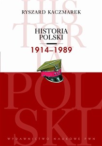 Historia Polski 1914-1989 in polish