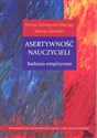 Asertywność nauczycieli. Badania empiryczne bookstore