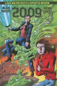 Liga Niezwykłych Dżentelmenów tom 3 Stulecie 2009 Canada Bookstore