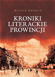 Kroniki literackie prowincji chicago polish bookstore