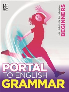 Portal to English Beginners Grammar Book pl online bookstore