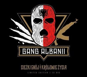 Gang Albanii - Królowie Życia + Ciężki Gnój CD to buy in Canada