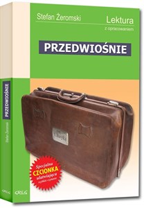 Przedwiośnie Wydanie z opracowaniem  